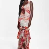 Sl Ava maxi-jurk Sl Ava maxi-jurk