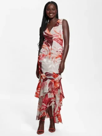 Sl Ava maxi-jurk