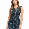 Sl Everly mesh-jurk Sl Everly mesh-jurk