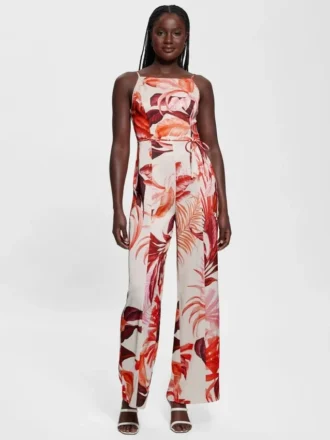 Sl Sana satijnen jumpsuit