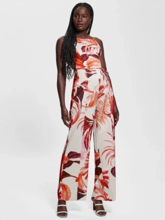Sl Sana satijnen jumpsuit