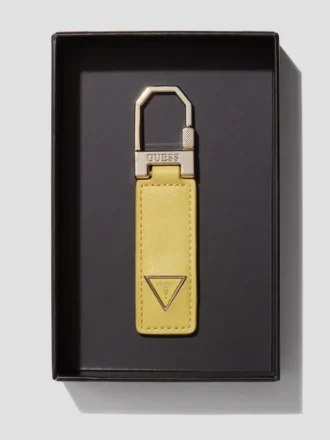 Sleutelhanger van imitatieleer
