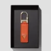 Sleutelhanger van imitatieleer