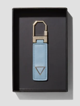 Sleutelhanger van imitatieleer