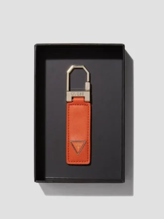 Sleutelhanger van imitatieleer