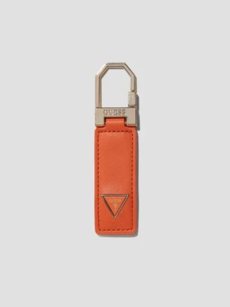 Sleutelhanger van imitatieleer