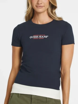 Slim American Tradition T-shirt