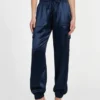 Slim fit cargo-joggingbroek