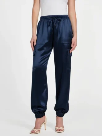 Slim fit cargo-joggingbroek Slim fit cargo-joggingbroek