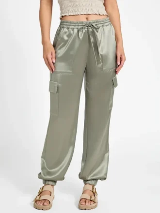 Slim fit cargo-joggingbroek Slim fit cargo-joggingbroek