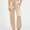 Slim fit cargo-joggingbroek