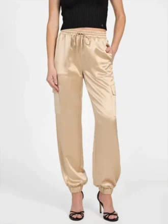 Slim fit cargo-joggingbroek Slim fit cargo-joggingbroek