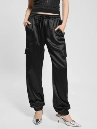 Slim fit cargo-joggingbroek Slim fit cargo-joggingbroek
