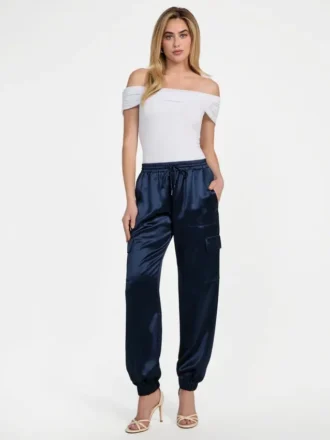 Slim fit cargo-joggingbroek Slim fit cargo-joggingbroek