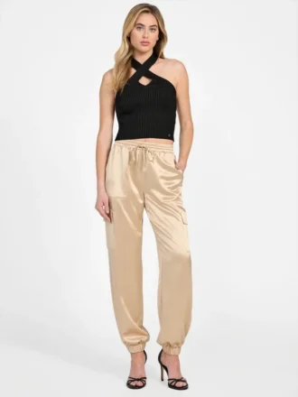 Slim fit cargo-joggingbroek Slim fit cargo-joggingbroek