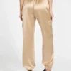 Slim fit cargo-joggingbroek