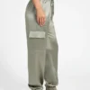 Slim fit cargo-joggingbroek
