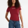 Slim Logo T-shirt Slim Logo T-shirt