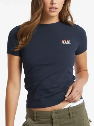 Slim Logo T-shirt