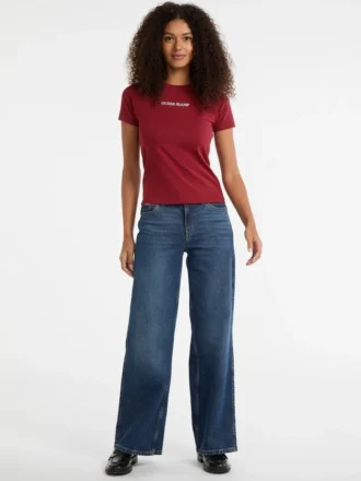 Slim Logo T-shirt