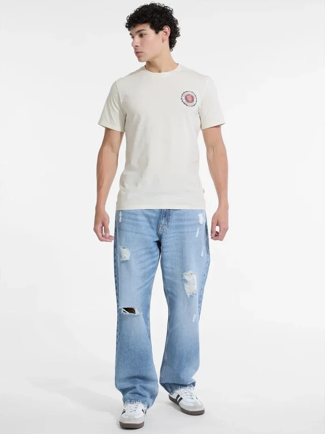 Slim Logo T-shirt Slim Logo T-shirt