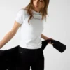 Slim Logo T-shirt Slim Logo T-shirt