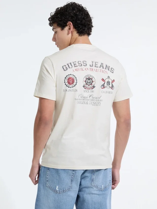 Slim Logo T-shirt Slim Logo T-shirt