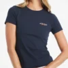 Slim Mini American Tradition T-shirt Slim Mini American Tradition T-shirt