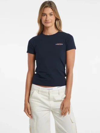 Slim Mini American Tradition T-shirt