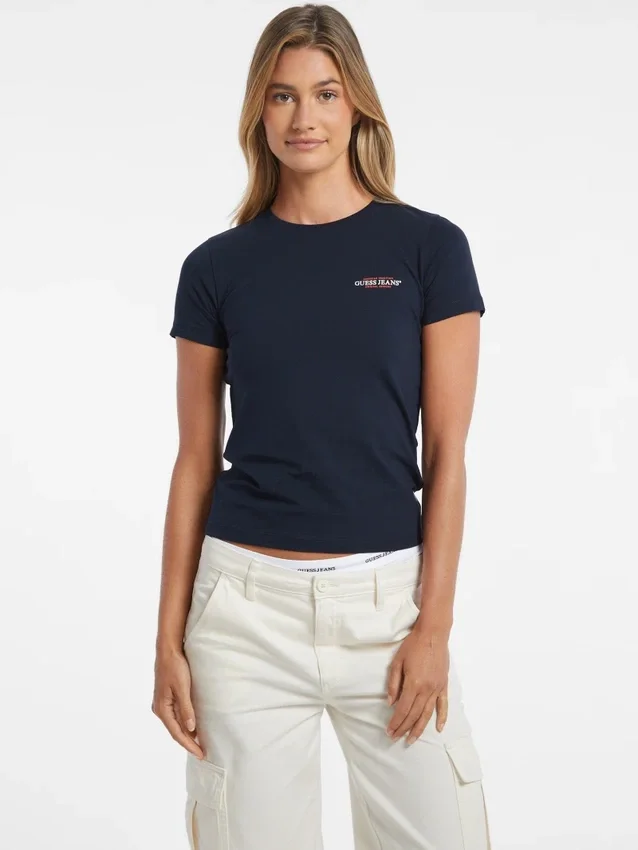 Slim Mini American Tradition T-shirt Slim Mini American Tradition T-shirt