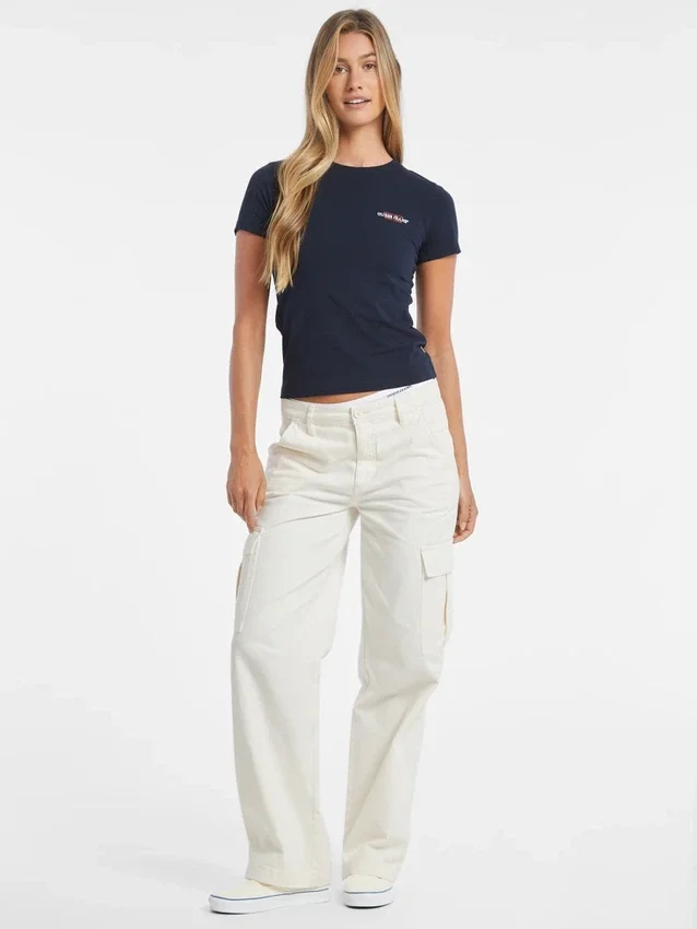 Slim Mini American Tradition T-shirt Slim Mini American Tradition T-shirt