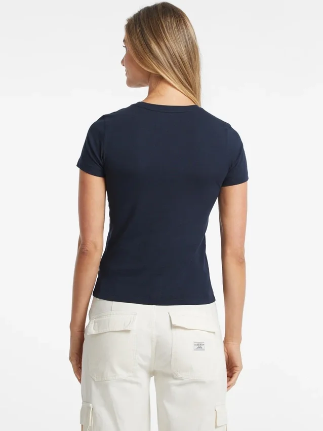Slim Mini American Tradition T-shirt Slim Mini American Tradition T-shirt