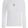Slim ribgebreid T-shirt met ster Slim ribgebreid T-shirt met ster