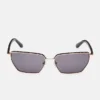 Smalle Cat-Eye zonnebril