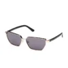 Smalle Cat-Eye zonnebril