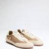 Sneakers van imitatieleer