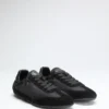 Sneakers van imitatieleer