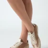 Sneakers van imitatieleer