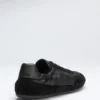 Sneakers van imitatieleer