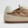 Sneakers van imitatieleer
