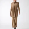 Sophie-trui-jurk van kasjmiermix Sophie-trui-jurk van kasjmiermix