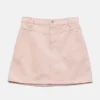 Sparkle twill rok (7-14)