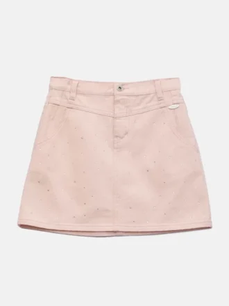 Sparkle twill rok (7-14)