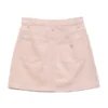 Sparkle twill rok (7-14)