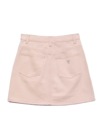 Sparkle twill rok (7-14)