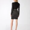 Stella mesh-jurk Stella mesh-jurk