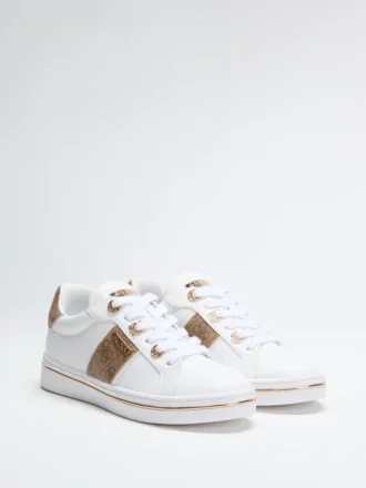 Stew 4G Logo Sneaker