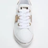 Stew 4G Logo Sneaker