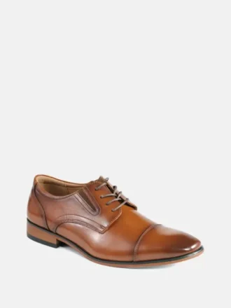Sulai Loafers van imitatieleer