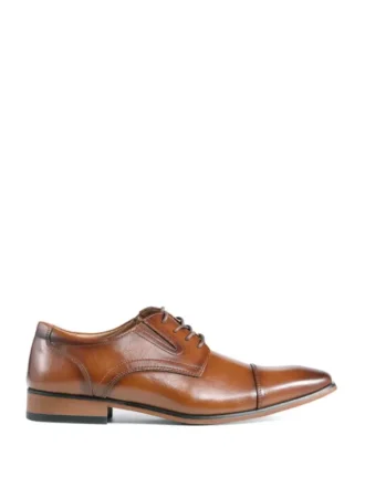 Sulai Loafers van imitatieleer